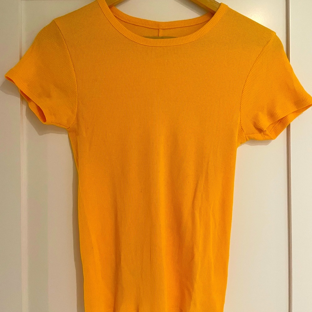 Urban Outfitters Ribbed T-Shirt